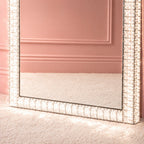 Belles LED Crystal Full-Length Mirror