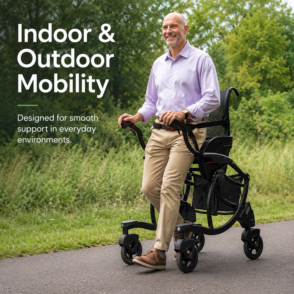 Sit-to-Stand Mobility Support