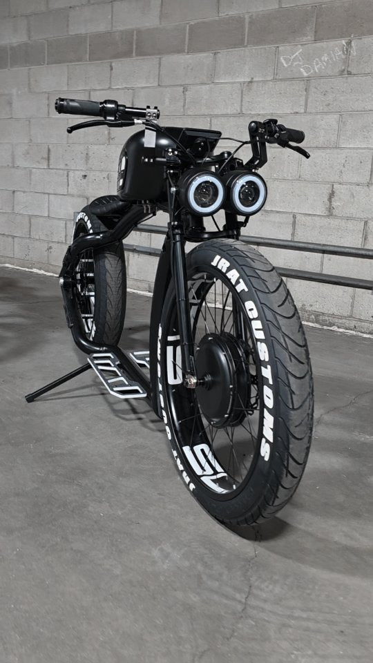 Custom Electric Bike