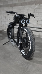 Custom Electric Bike