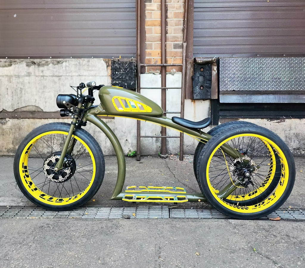 Custom Electric Bike