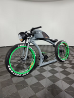 Custom Electric Bike