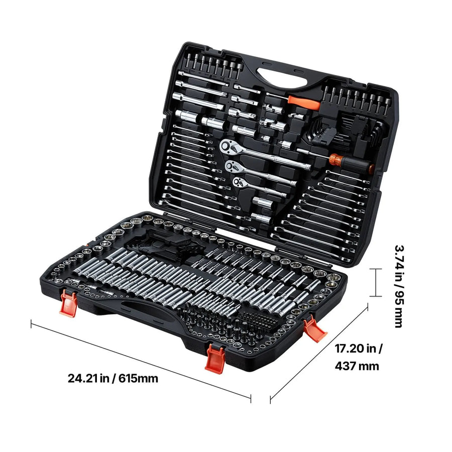 Automotive repair tool set