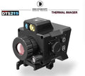 Monocular Reticle Thermal Imaging 4 Pseudo