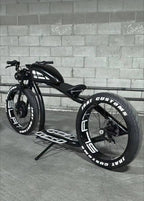 Custom Electric Bike