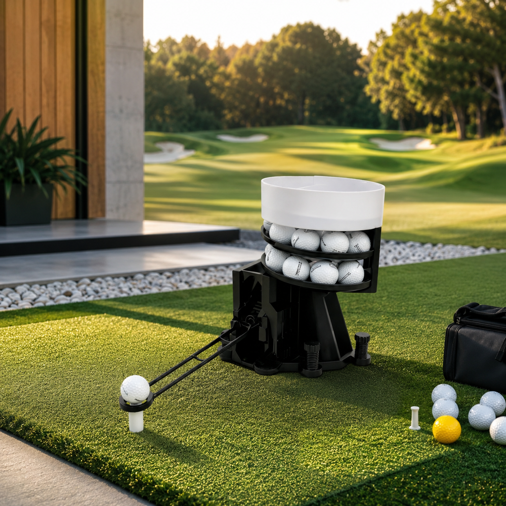 Golf Practice Training System