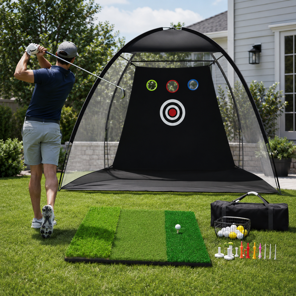 Golf Practice Training System
