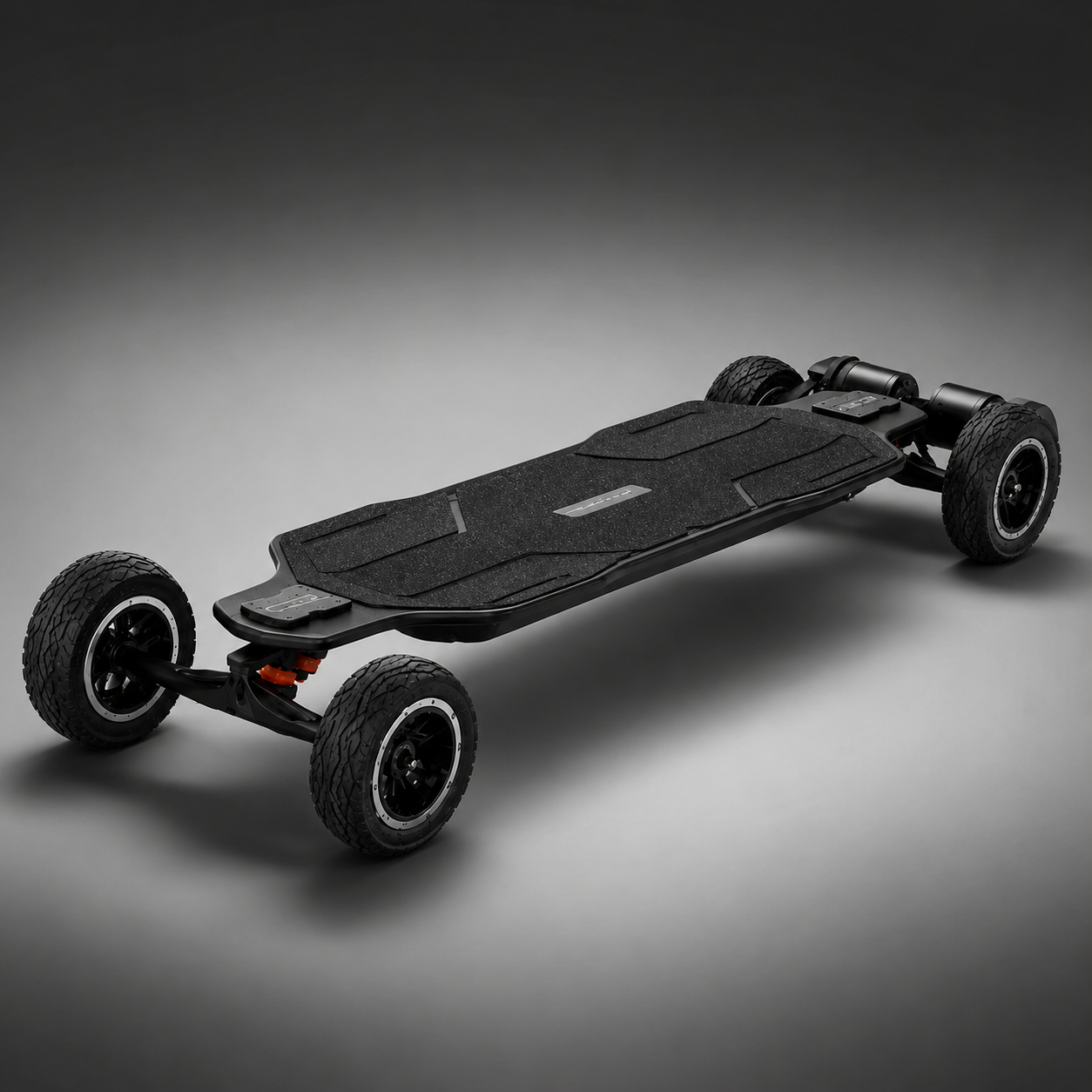 All-Terrain 4WD Electric Skateboard - Built for Street & Trail