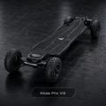 All-Terrain 4WD Electric Skateboard - Built for Street & Trail