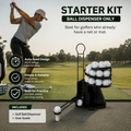 Golf Practice Training System